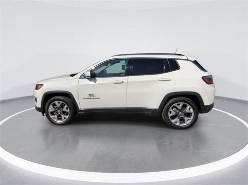 2019 Jeep Compass LimitedImage 5