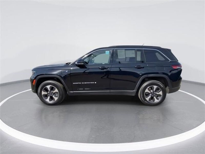 2024 Jeep Grand Cherokee 4xe Base 4xeImage 5