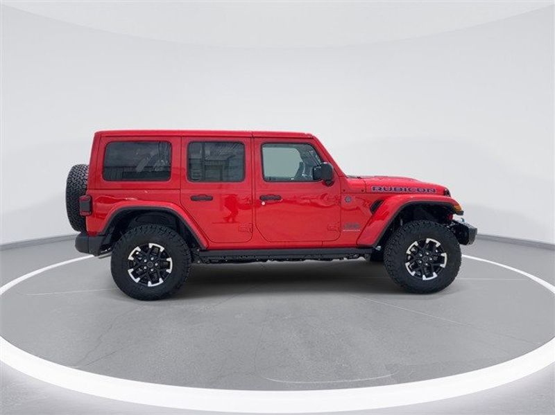 2024 Jeep Wrangler 4-door Rubicon X 4xeImage 9