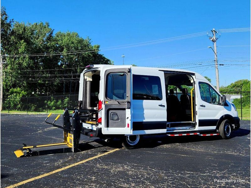 Used 2020 Ford Transit-250 Cargo Van 