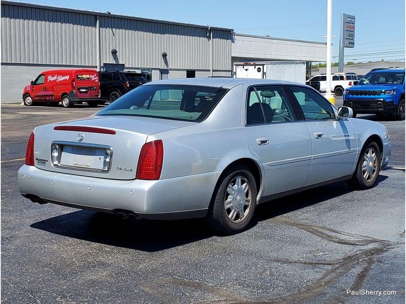Used 2003 Cadillac Deville 