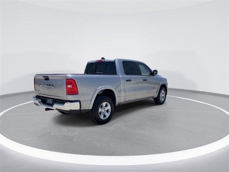 2025 RAM 1500 Big Horn Crew Cab 4x2 5