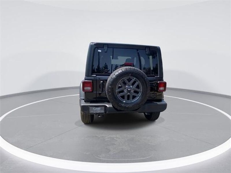 2024 Jeep Wrangler 4-door Sport SImage 7