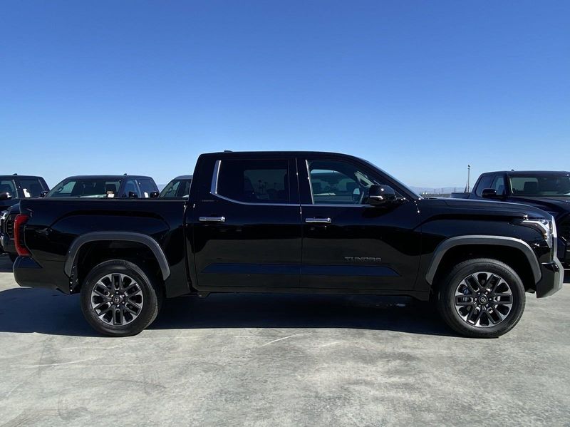 New 2025 Toyota Tundra LimitedImage 3