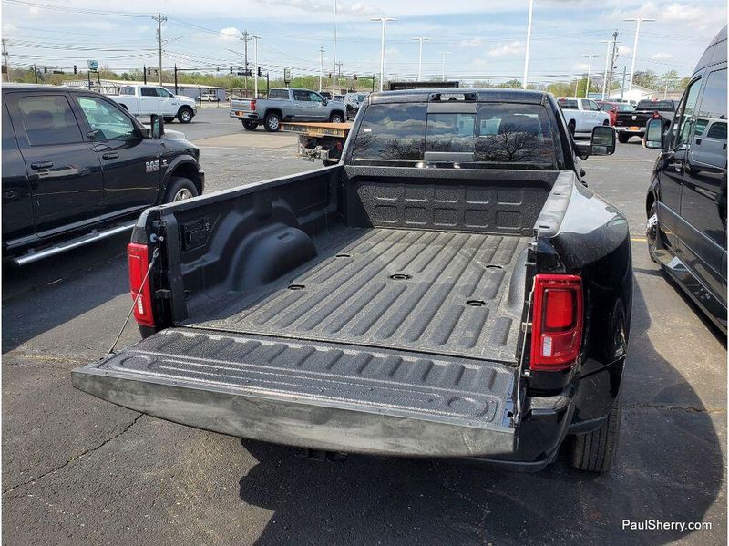 New 2026 RAM 3500 Big Horn Crew Cab 4x4 8' Box