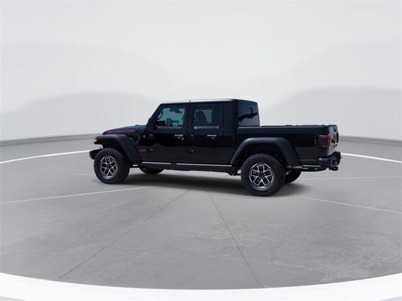 2024 Jeep Gladiator Rubicon 4x4Image 6