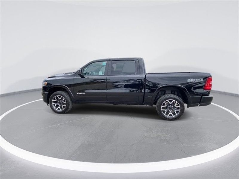 2025 RAM 1500 Laramie Crew Cab 4x4 5