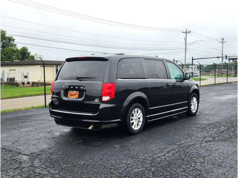 Used 2019 Dodge Grand Caravan SXT