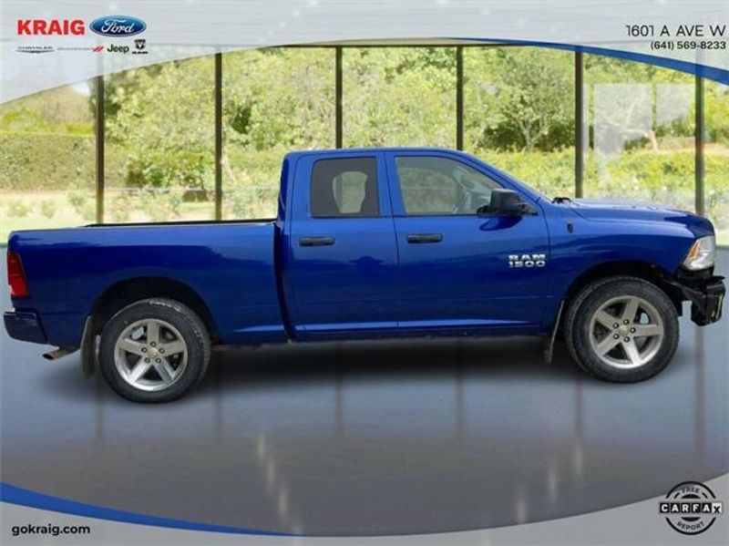 2018 Ram 1500 Express photo 4