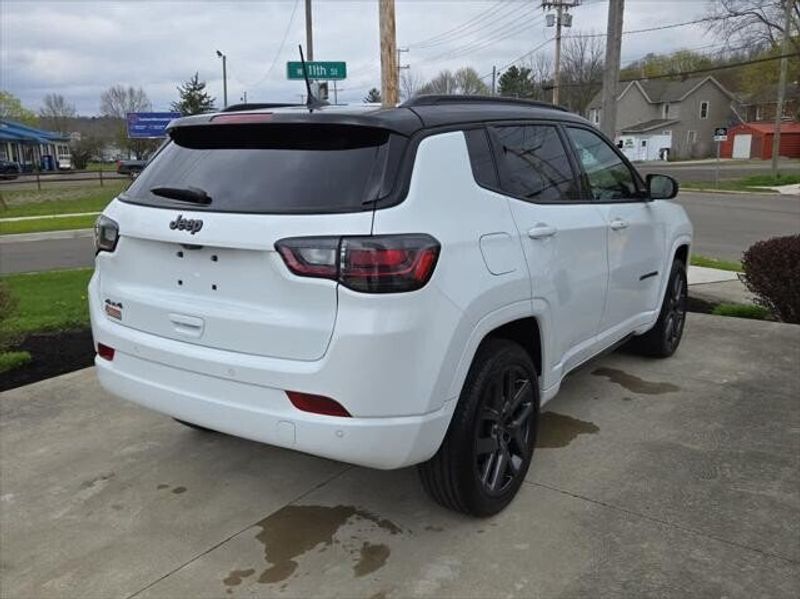 2024 Jeep Compass Limited 4x4Image 10