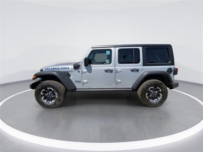 2024 Jeep Wrangler 4-door Rubicon 4xeImage 5