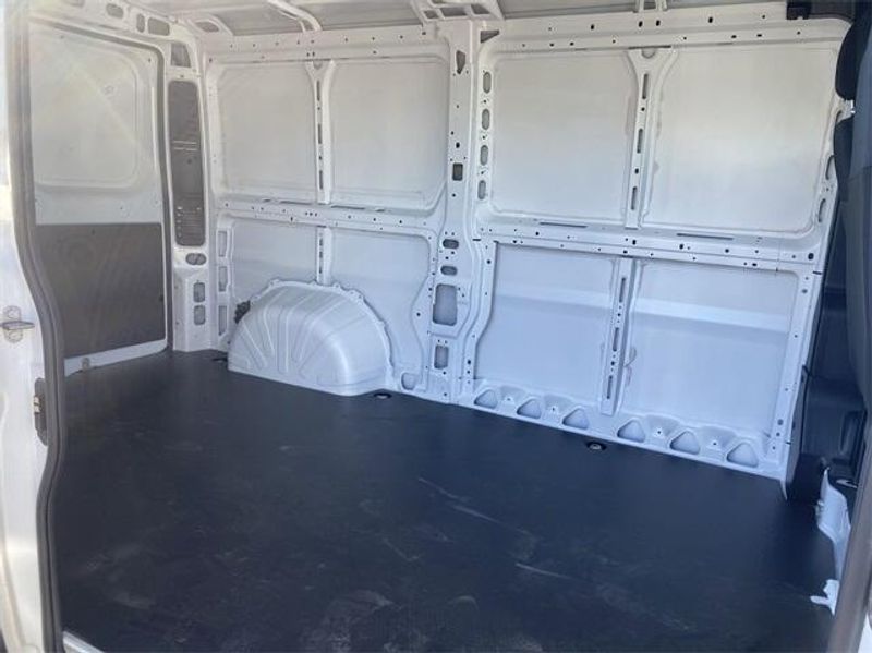 2024 RAM Promaster 1500 Tradesman Cargo Van Low Roof 136