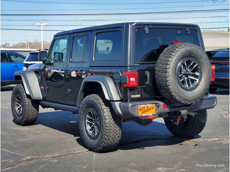 Used 2025 Jeep Wrangler Rubicon Xtreme 35