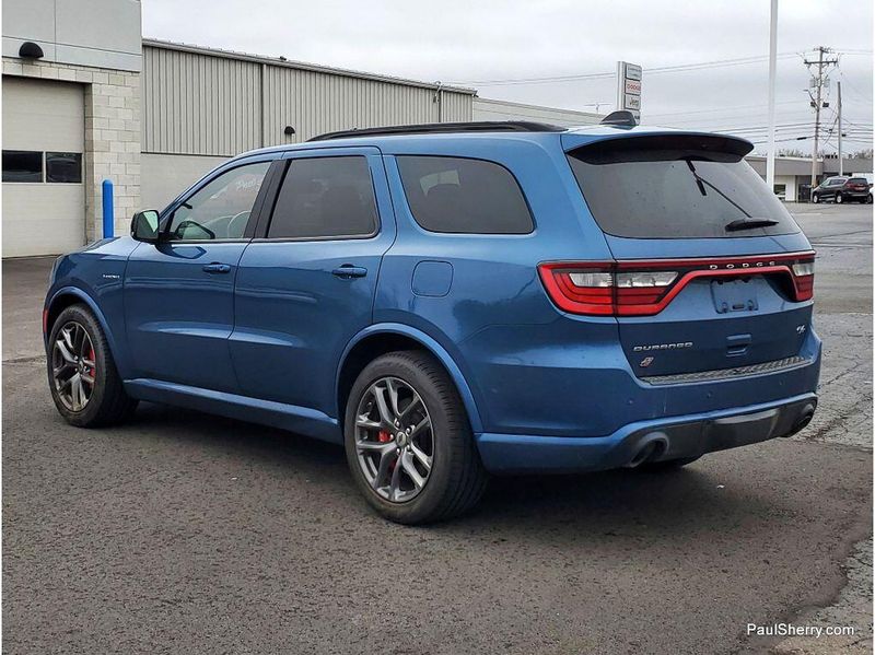 Used 2024 Dodge Durango R/T Premium