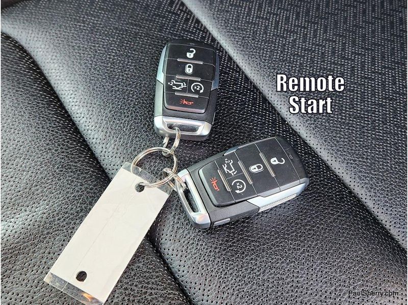 Used 2023 RAM 1500 Laramie