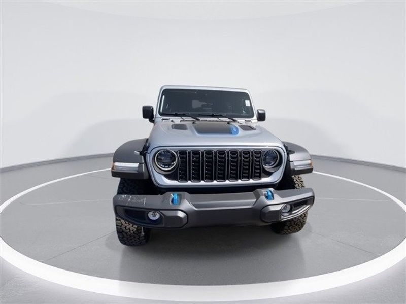 2024 Jeep Wrangler 4-door Rubicon 4xeImage 3