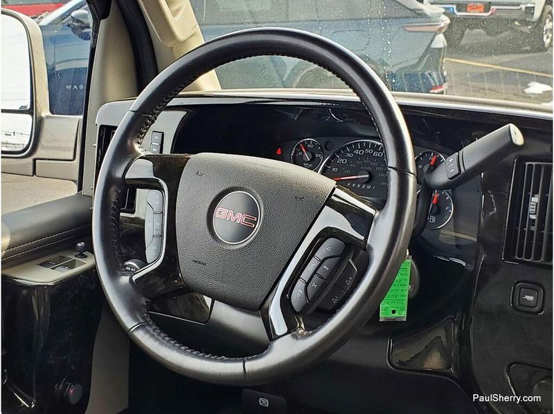 Used 2020 GMC Savana Cargo 