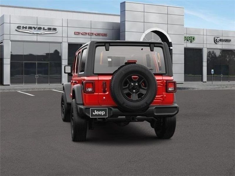 2022 Jeep Wrangler Unlimited Sport 4x4Image 13