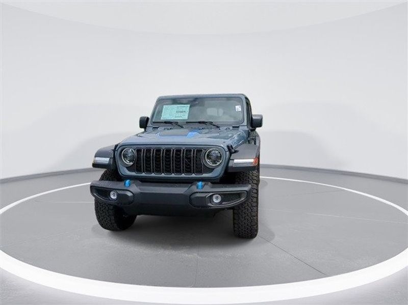 2024 Jeep Wrangler 4-door Rubicon 4xeImage 3