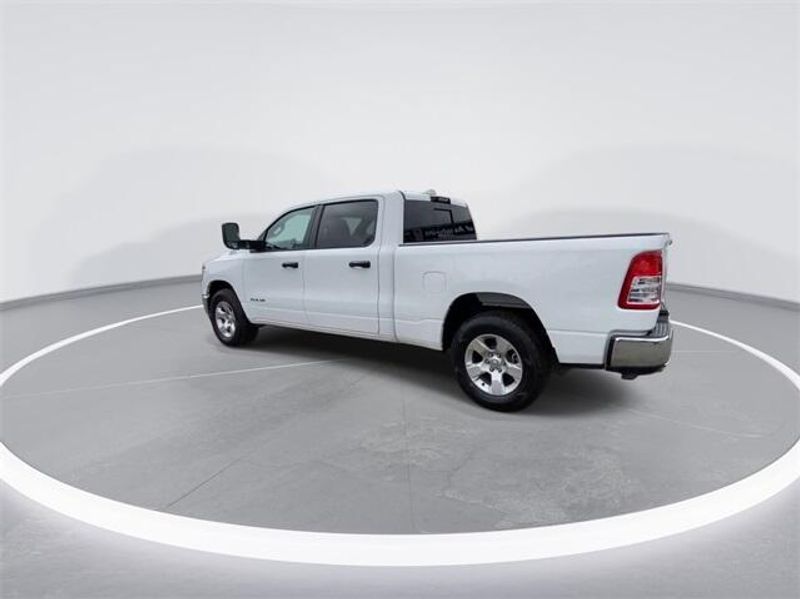 2023 RAM 1500 Big Horn Crew Cab 4x4 6