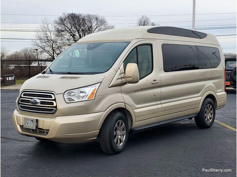 Used 2019 Ford Transit-150 