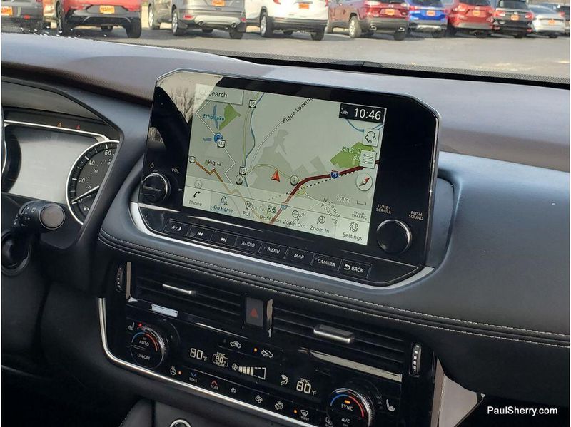 Used 2023 Nissan Rogue SL