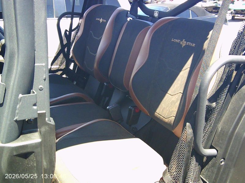 USED 2024 CAN-AM DEFENDER MAX LONE STAR HD10 Image 7