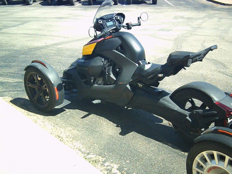 USED 2022 CAN-AM RYKER 600 Image 6