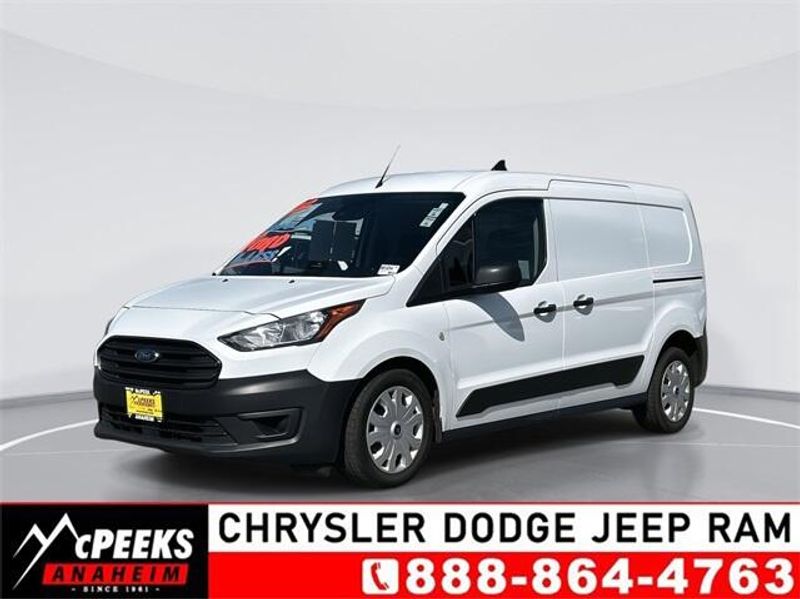 2022 Ford Transit Connect XLImage 1