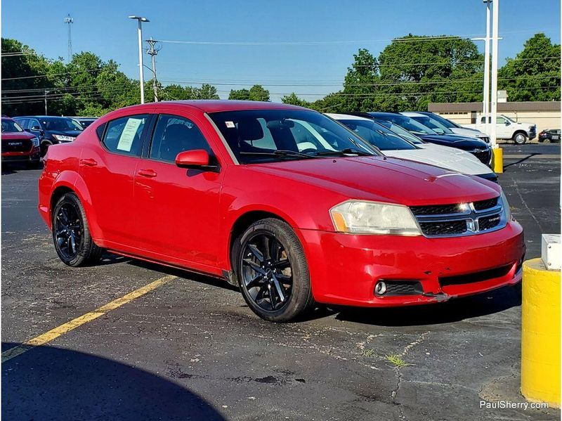 Used 2013 Dodge Avenger SXT