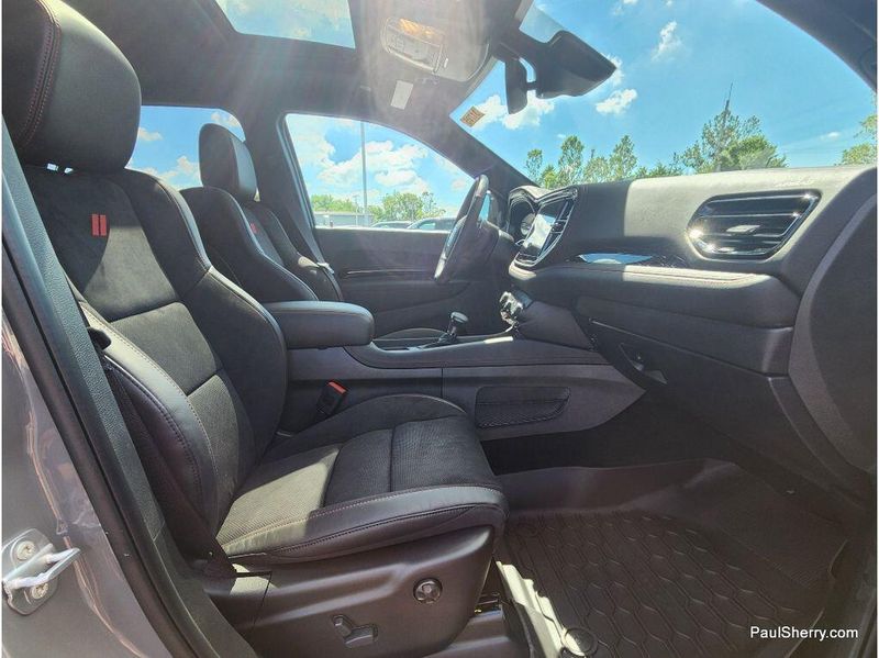 New 2026 Dodge Durango Gt Plus Awd