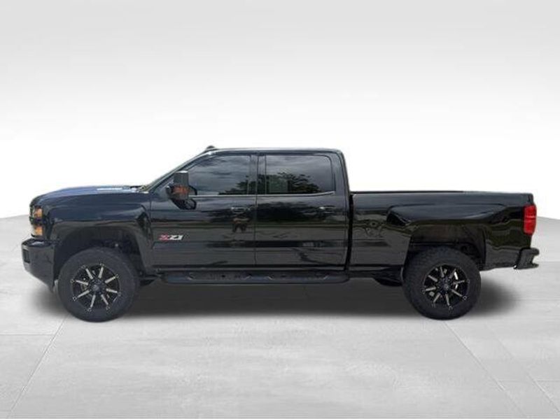 2017 Chevrolet Silverado 2500HD LTZ