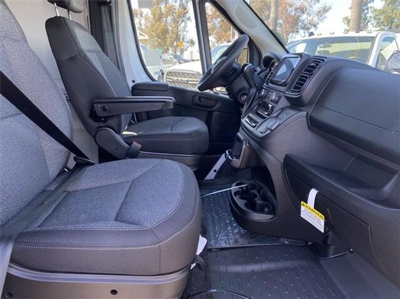 2024 RAM Promaster 1500 Tradesman Cargo Van Low Roof 136