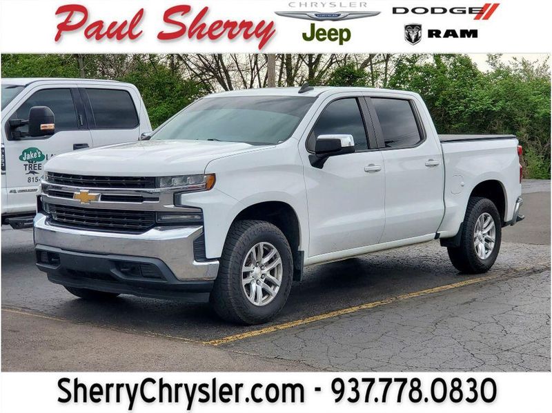 Used 2020 Chevrolet Silverado 1500 LT