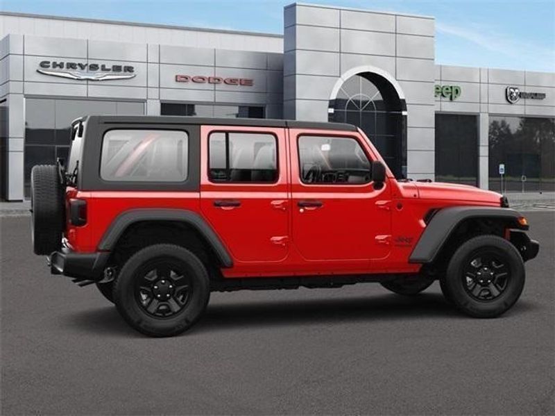 2022 Jeep Wrangler Unlimited Sport 4x4Image 15