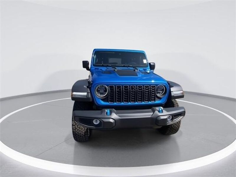 2024 Jeep Wrangler 4-door Rubicon 4xeImage 3