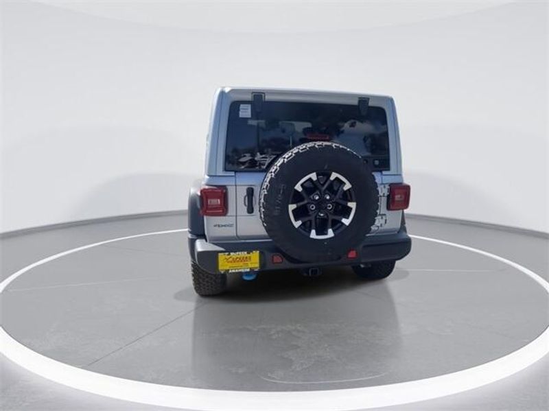 New 2024 Jeep Wrangler 4-door Rubicon 4xeImage 7