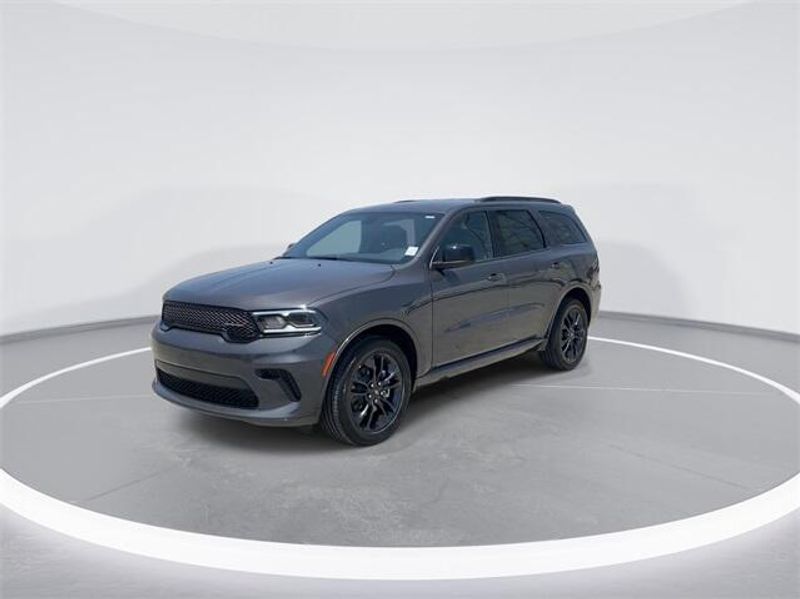 2024 Dodge Durango SXT RwdImage 4