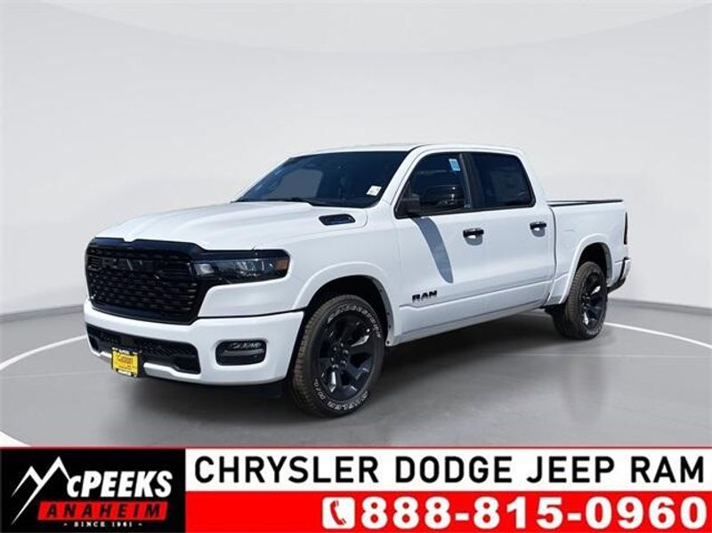 2025 RAM 1500 Big Horn Crew Cab 4x2 5