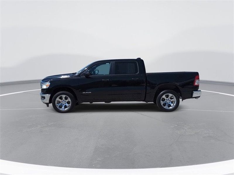 2023 RAM 1500 Big Horn Crew Cab 4x4 5