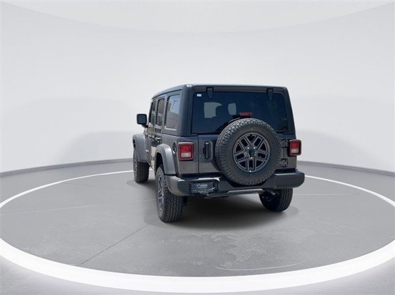 2024 Jeep Wrangler 4-door Sport SImage 7