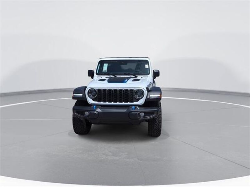 2024 Jeep Wrangler 4-door Rubicon 4xeImage 3