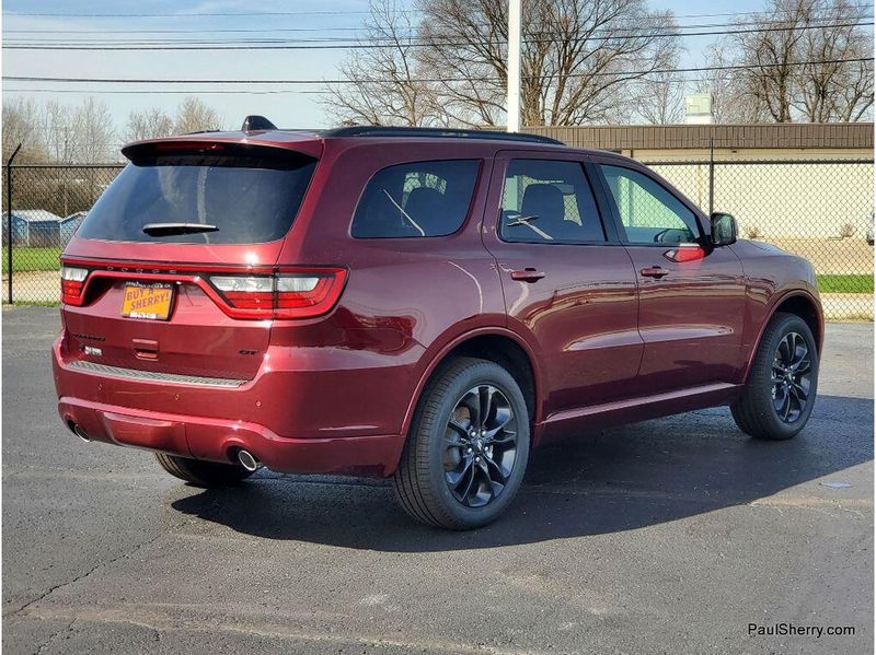 New 2026 Dodge Durango Gt Plus Awd
