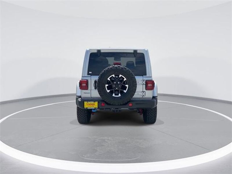 New 2024 Jeep Wrangler 4-door Rubicon X 4xeImage 7