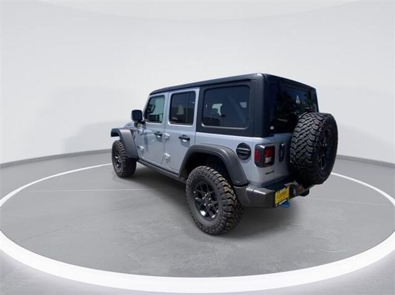 2024 Jeep Wrangler 4-door Willys 4xeImage 6