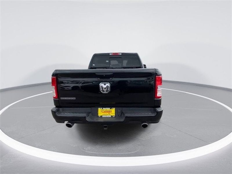 2020 RAM 1500 Big Horn Lone StarImage 7