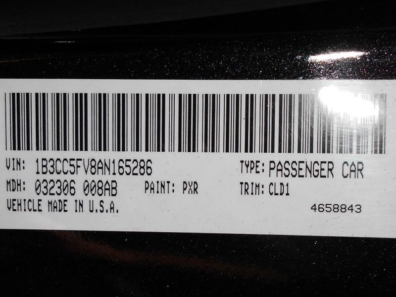 2010 Dodge Avenger R/TImage 23