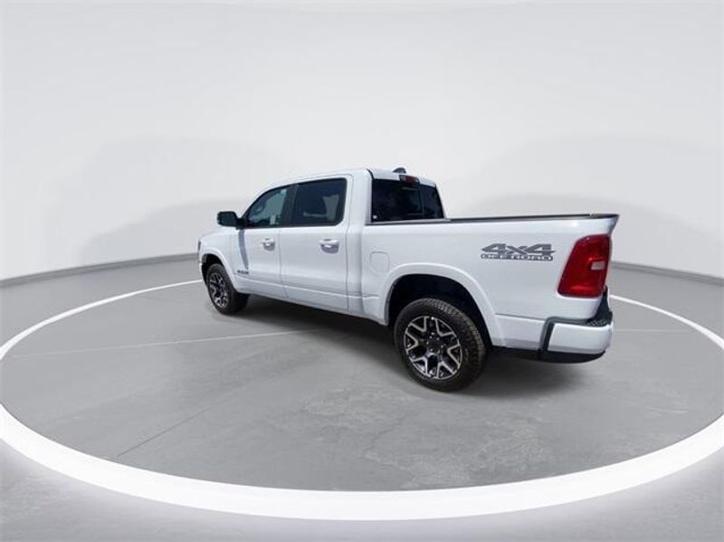 2025 RAM 1500 Laramie Crew Cab 4x4 5