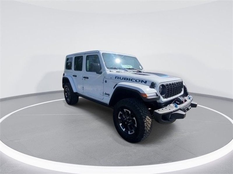 2024 Jeep Wrangler 4-door Rubicon X 4xeImage 2