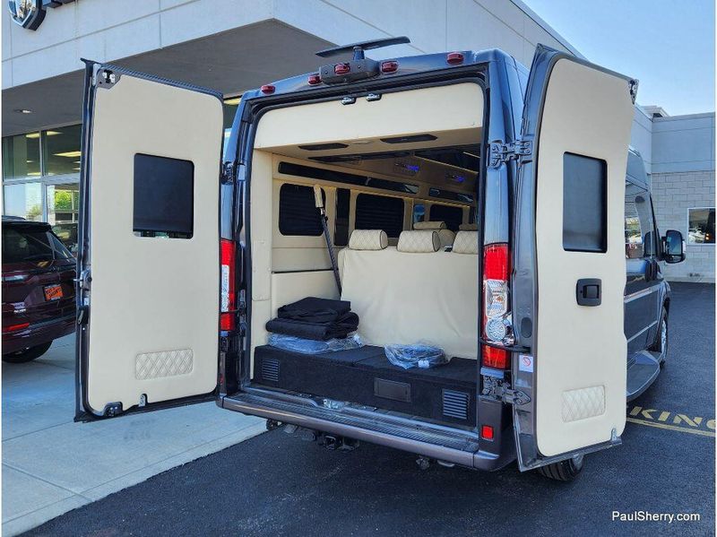 New 2023 RAM ProMaster 3500 High Roof